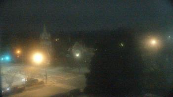 Weather camera view of Lincoln County IT Office.