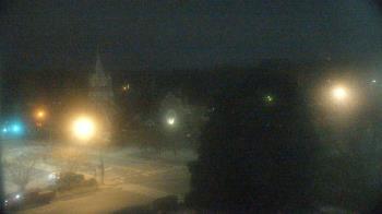 Weather camera view of Lincoln County IT Office.