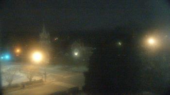 Weather camera view of Lincoln County IT Office.