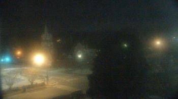 Weather camera view of Lincoln County IT Office.