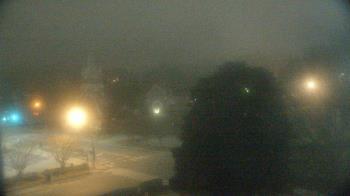 Weather camera view of Lincoln County IT Office.