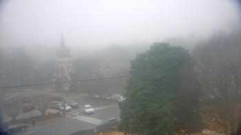 Weather camera view of Lincoln County IT Office.