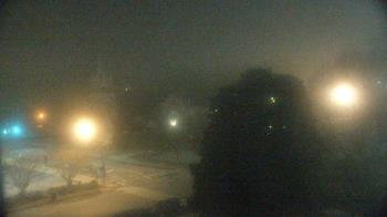 Weather camera view of Lincoln County IT Office.