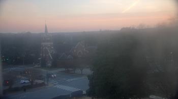 Weather camera view of Lincoln County IT Office.