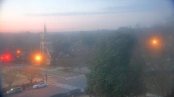 Weather camera view of Lincoln County IT Office.