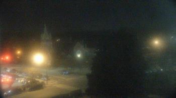 Weather camera view of Lincoln County IT Office.