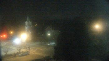 Weather camera view of Lincoln County IT Office.