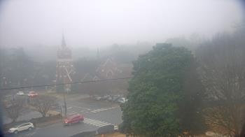 Weather camera view of Lincoln County IT Office.