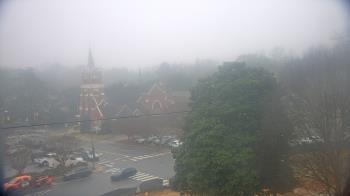 Weather camera view of Lincoln County IT Office.