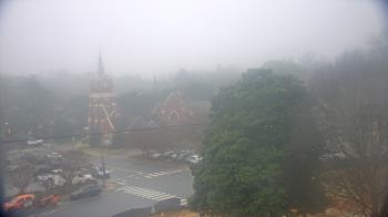 Weather camera view of Lincoln County IT Office.