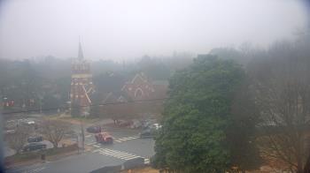 Weather camera view of Lincoln County IT Office.