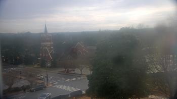 Weather camera view of Lincoln County IT Office.