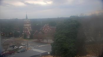 Weather camera view of Lincoln County IT Office.