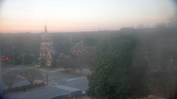 Weather camera view of Lincoln County IT Office.