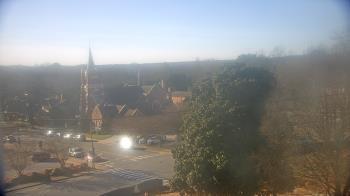 Weather camera view of Lincoln County IT Office.