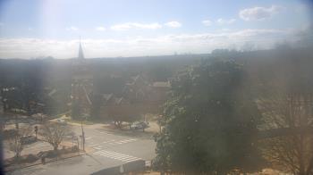 Weather camera view of Lincoln County IT Office.