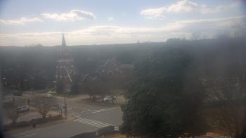 Weather camera view of Lincoln County IT Office.