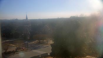 Weather camera view of Lincoln County IT Office.