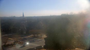 Weather camera view of Lincoln County IT Office.