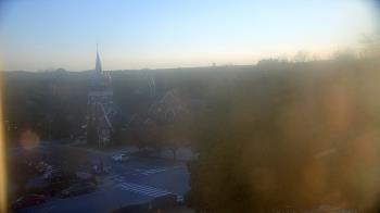 Weather camera view of Lincoln County IT Office.