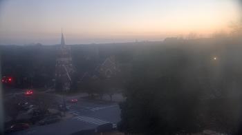 Weather camera view of Lincoln County IT Office.