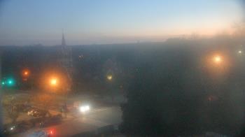 Weather camera view of Lincoln County IT Office.