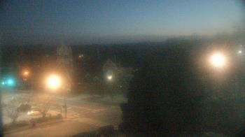 Weather camera view of Lincoln County IT Office.