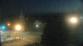 Weather camera view of Lincoln County IT Office.