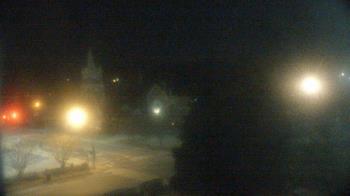 Weather camera view of Lincoln County IT Office.