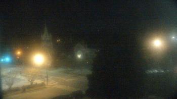 Weather camera view of Lincoln County IT Office.