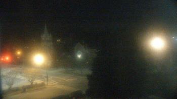 Weather camera view of Lincoln County IT Office.