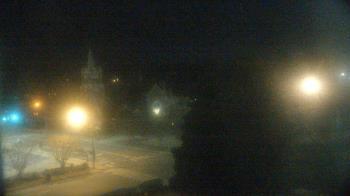 Weather camera view of Lincoln County IT Office.