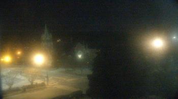 Weather camera view of Lincoln County IT Office.