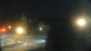 Weather camera view of Lincoln County IT Office.