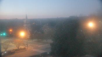 Weather camera view of Lincoln County IT Office.