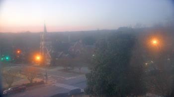 Weather camera view of Lincoln County IT Office.