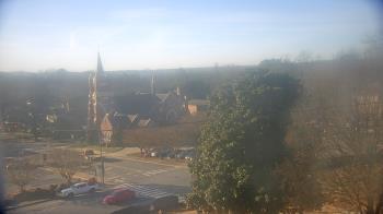 Weather camera view of Lincoln County IT Office.