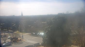 Weather camera view of Lincoln County IT Office.