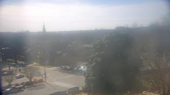 Weather camera view of Lincoln County IT Office.