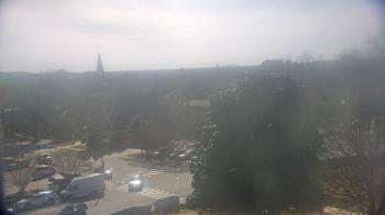 Weather camera view of Lincoln County IT Office.