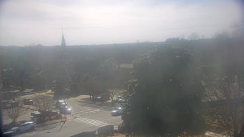 Weather camera view of Lincoln County IT Office.