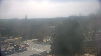 Weather camera view of Lincoln County IT Office.