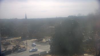 Weather camera view of Lincoln County IT Office.