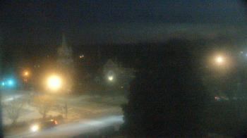 Weather camera view of Lincoln County IT Office.