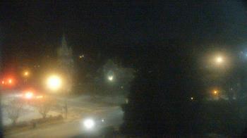 Weather camera view of Lincoln County IT Office.