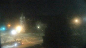 Weather camera view of Lincoln County IT Office.