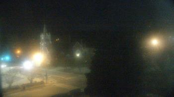 Weather camera view of Lincoln County IT Office.