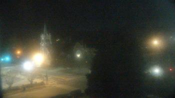 Weather camera view of Lincoln County IT Office.