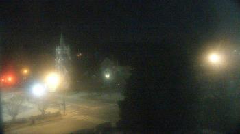 Weather camera view of Lincoln County IT Office.