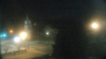 Weather camera view of Lincoln County IT Office.